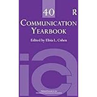 Communication Yearbook 40
