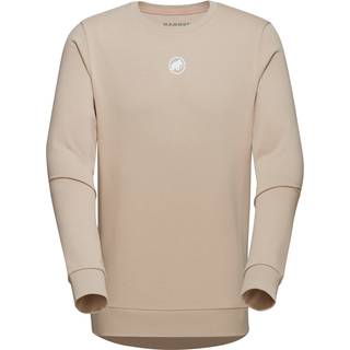 Mammut Core Midlayer Crew Neck Original Sweatere Herrer størrelse XL farve beige