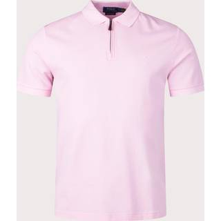 Polo Ralph Lauren Herren Polo-Shirts rosa Slim Fit