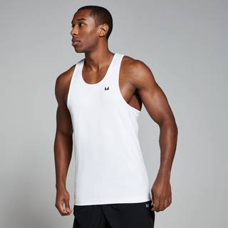 MP Training Stringer Vest til mænd – Hvid - M