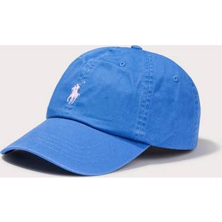 Polo Ralph Lauren Herren Cap blau Baumwolle & Mix
