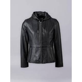 Lakeland Leather Abbeyville Med hætte LæderjakkeEU 40 (UK 12)