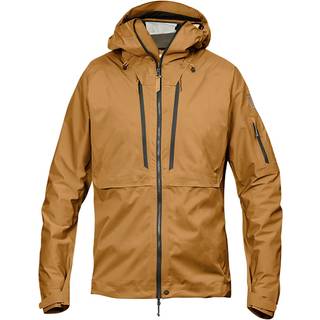 Fjällräven Keb Jacket M STONE GREY-LAVA