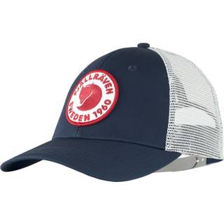 Fjällräven - 1960 Logo Långtradarkeps Kasket Patina Grøn L/XL Ribejagtogfikseri.dk