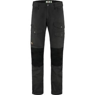 Fjällräven Men's Vidda Pro Ventilated Trousers Dark Grey-Black, 56/S