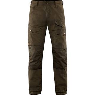 Fjällräven Vidda Pro Ventilated Trousers Trekking bukser Herrer størrelse 60 - Regular farve brun