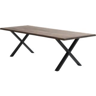 Atlantic 40 mm spisebord 95x260 cm