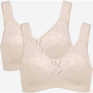 Blød bh uden bøjle Anna 2-pack
