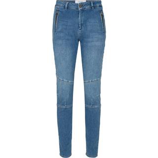 Pieszak Alex Jeans Wash Trani Denim Blå-26