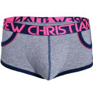 Retro Pop Pocket Boxer Small