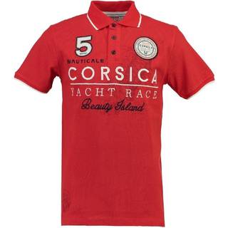 Geographical Norway Polo Kelistica - Red - M