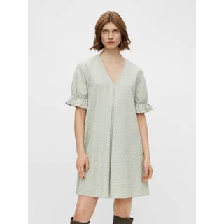 PIECES dame kjole PCALICE - Desert sage - XS