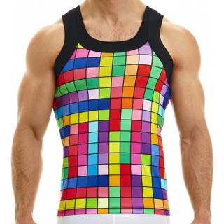 Modus Vivendi Inclusive Tank Top - Multicolor