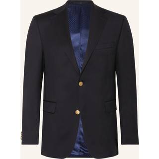 DRESSLER Herren Blazer blau Comfort Fit