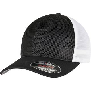 FLEXFIT FX360T S/M Sort/hvid