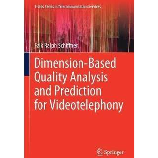 Dimension-Based Quality Analysis and Prediction for Videotelephony