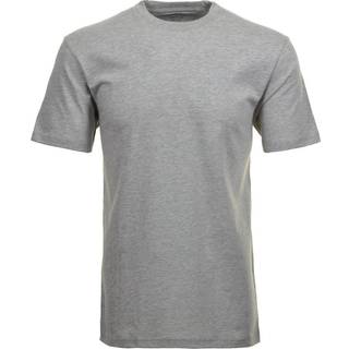 RAGMAN Herren T-Shirts grau meliert