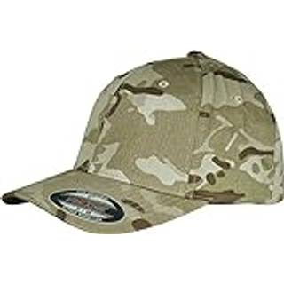 FLEXFIT FX6277MC S/M Khaki Multicam Farve