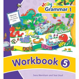 Grammar 1 Workbook 5