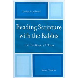 Reading Scripture with the Rabbis