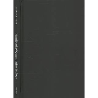Handbook of Quantitative Ecology
