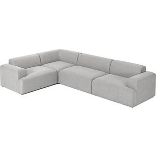 Stort hjørnesofa Melva (4-personers)