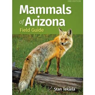 Mammals of Arizona Field Guide