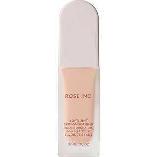 Rose Inc Softlight Skin-Smoothing Liquid Foundation 7C Light Cool