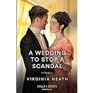 A Wedding To Stop A Scandal