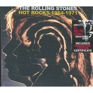The Rolling Stones - Hot Rocks 1964-1971