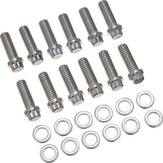 Moroso 38400 Intake Bolt til lille blok Chevy