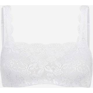 Bh med bøjler med blonde