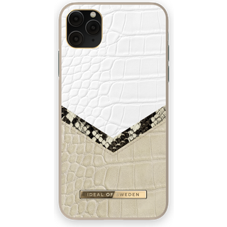 Atelier Case Dusty Cream Python