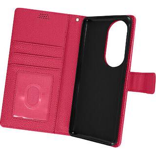 Huawei P50 Pro Cover - AVIZAR - Video Support Pung Cover - Sort