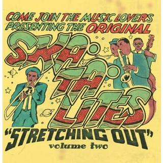 Skatalites - Stretching out 2