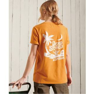 Superdry Cali Surf T-shirt med grafik