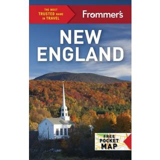 Frommer's New England