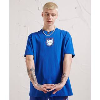 Superdry Unisex Energy Varsity Super 5 T-shirt