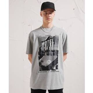 Superdry Unisex Energy Dystopia T-shirt