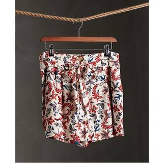 Superdry Desert shorts med print