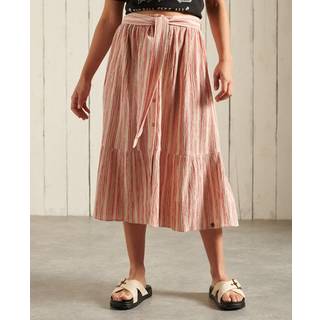 Superdry Midinederdel