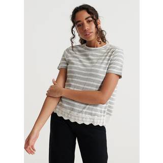 Superdry Lace Mix T-shirt
