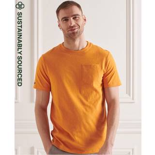 Superdry Autentisk T-shirt i økologisk bomuld