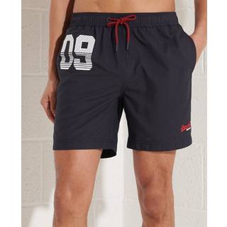 Superdry Waterpolo badeshorts