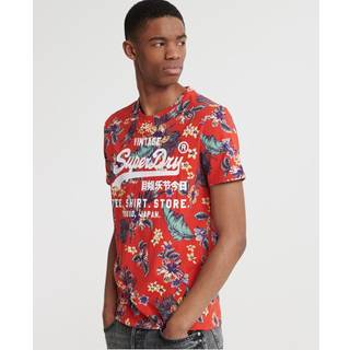 Superdry Super 5's T-shirt