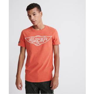 Superdry Merch Store Band T-shirt