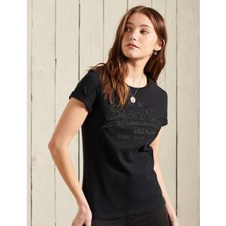Superdry Vintage Logo T-shirt med broderi