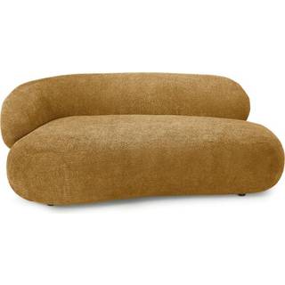 Sofa Alba (2-sæders) i Teddy-Bouclé
