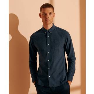 Superdry Klassisk University oxfordskjorte