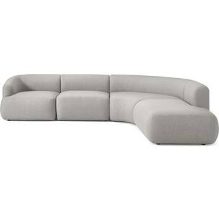 Modulær hjørnesofa Sofia (4-personers)